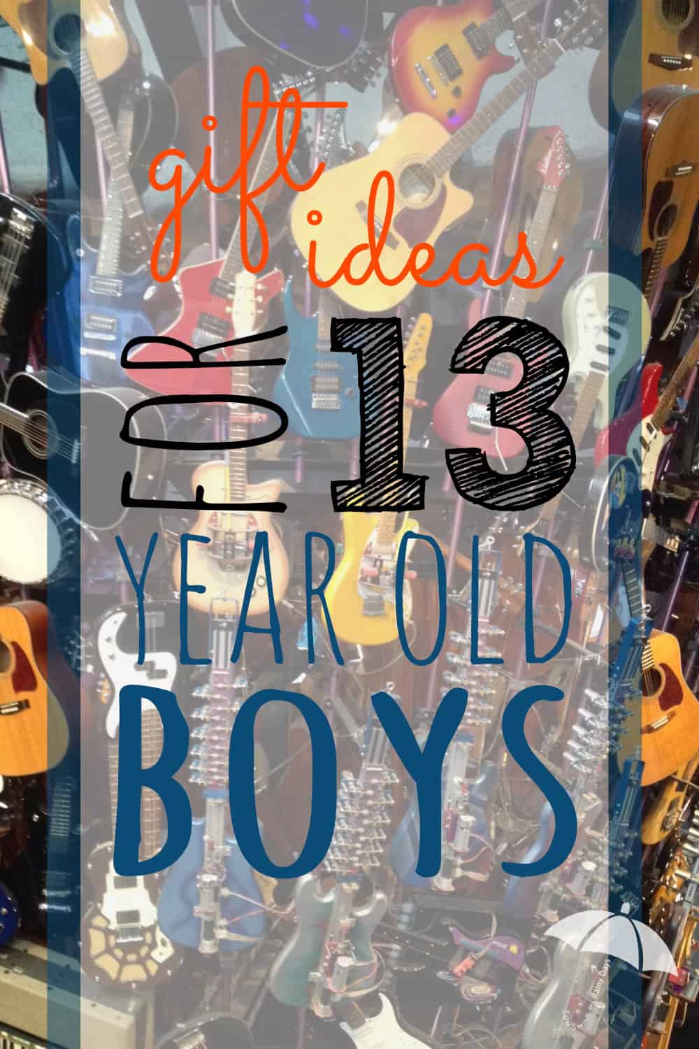 The 20 Best Ideas For Birthday Gift Ideas For 13 Year Old Boy Home 