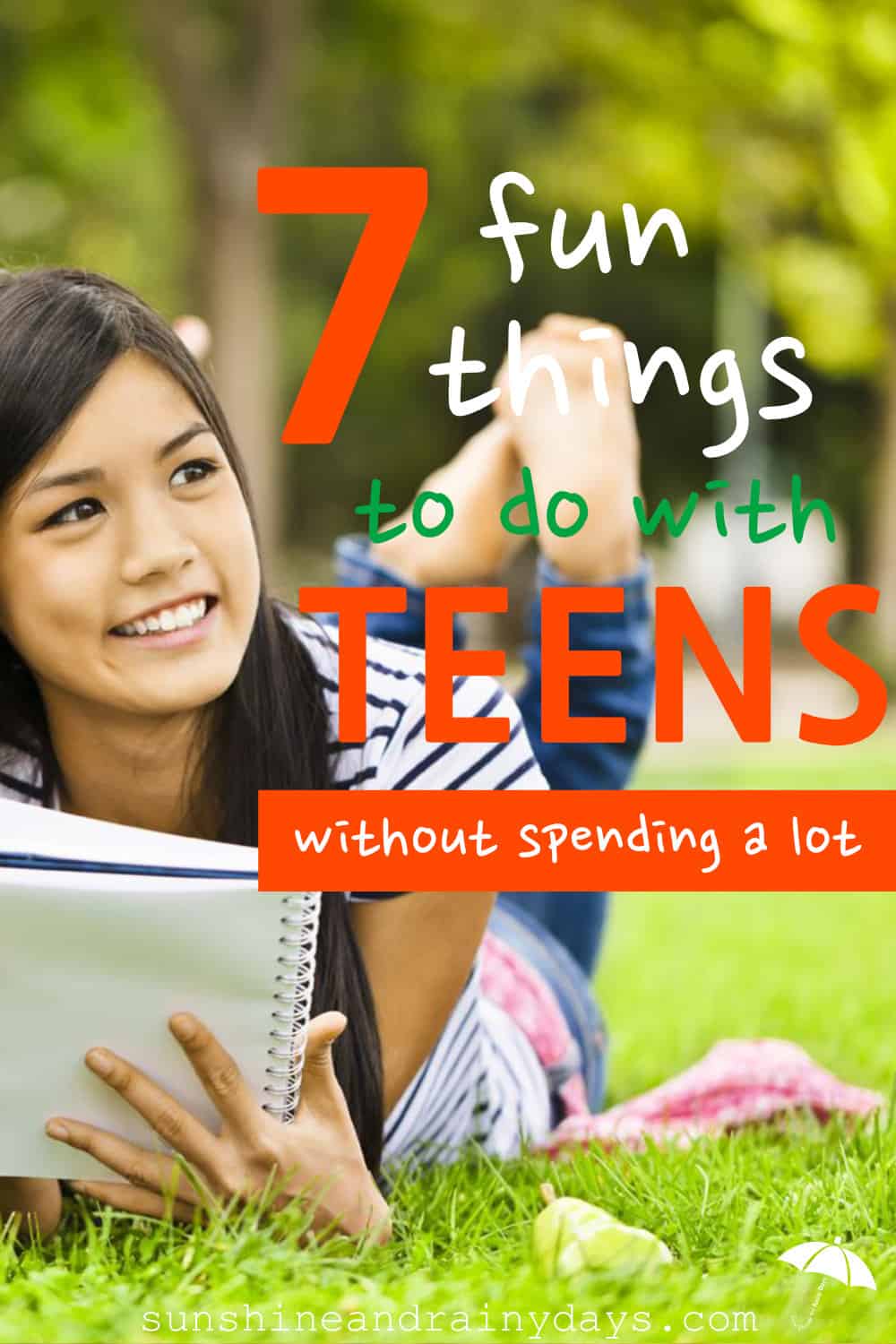 Things To Do Teen 77