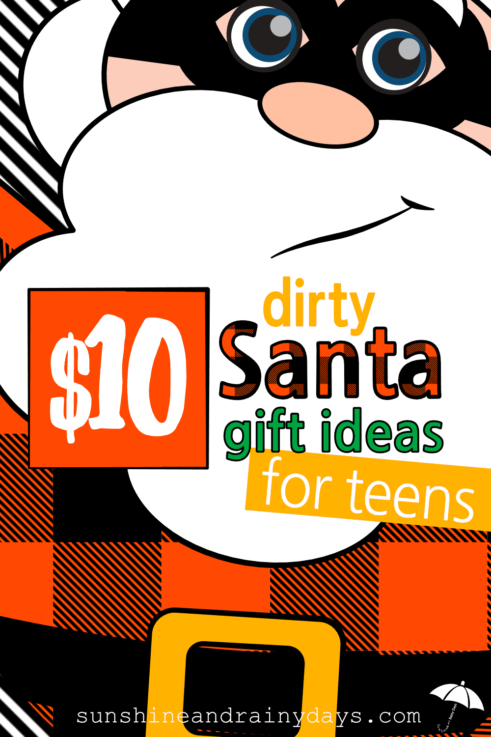 Secret santa ideas for hot sale teens