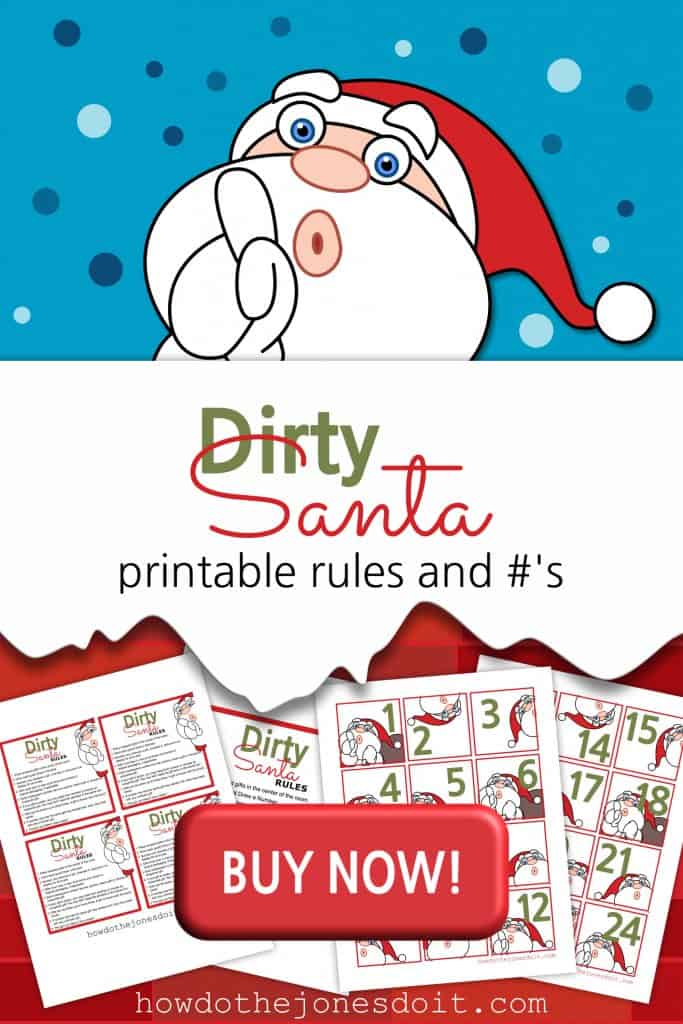 10 Dirty Santa Gift Ideas for Teens