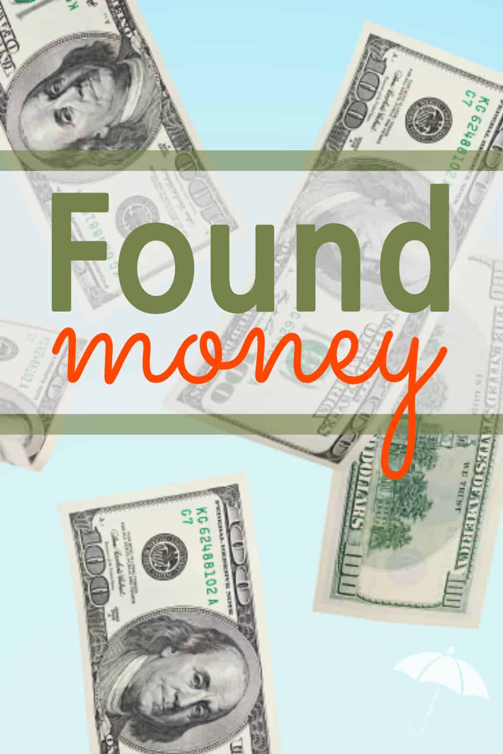 found money