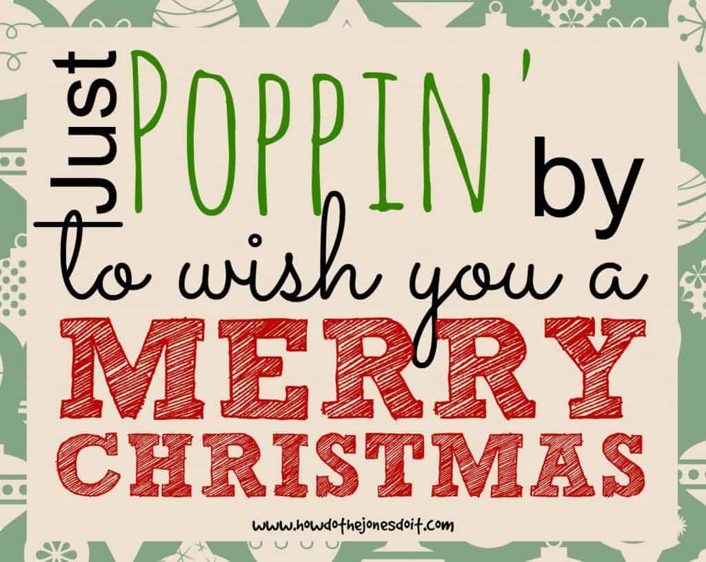 Just-Poppin-By-