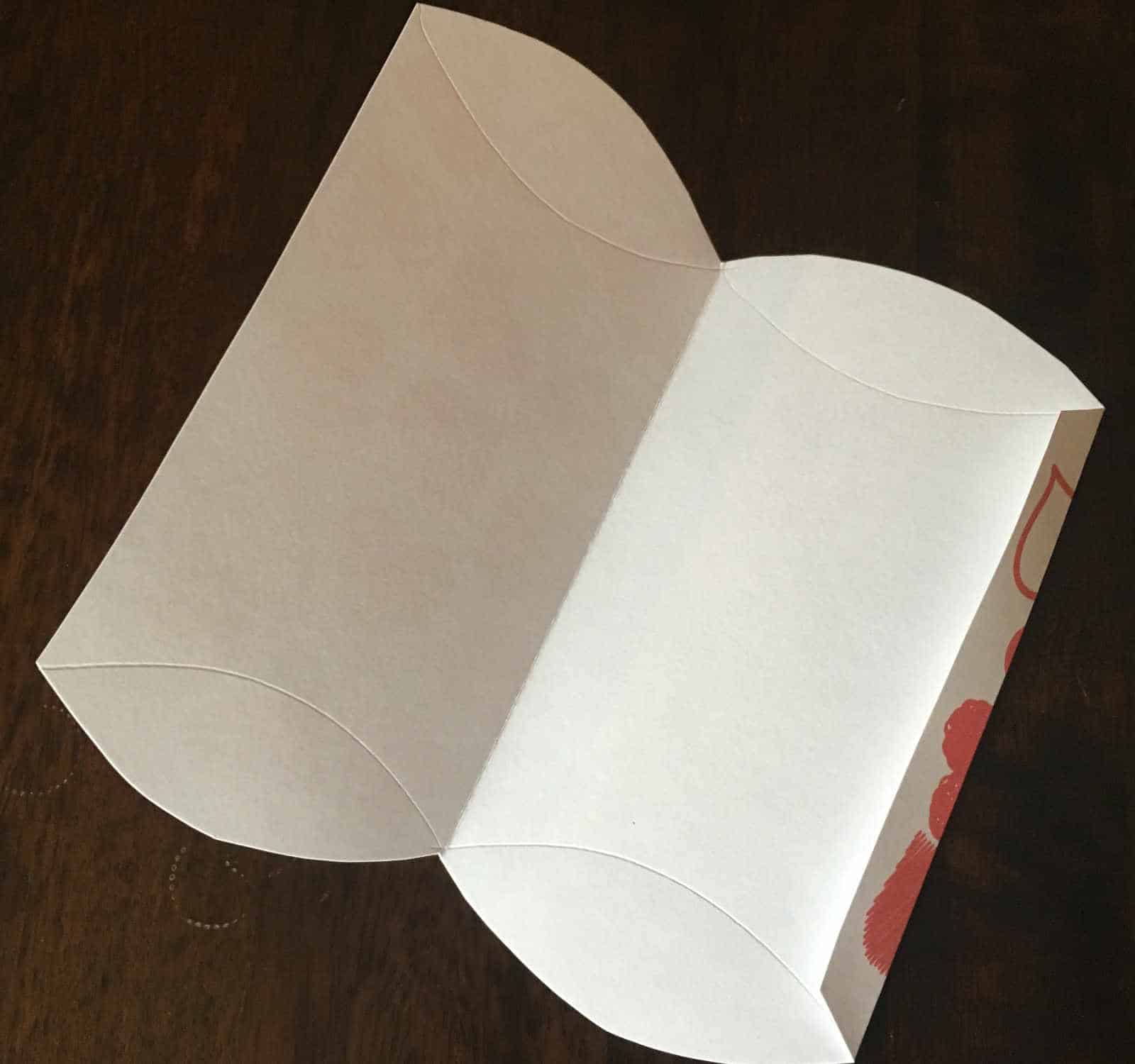 Pillow Box