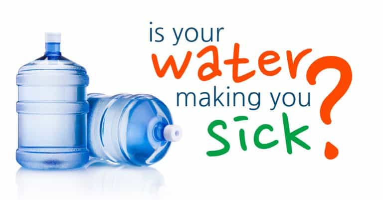 Is Your Water Making You Sick?