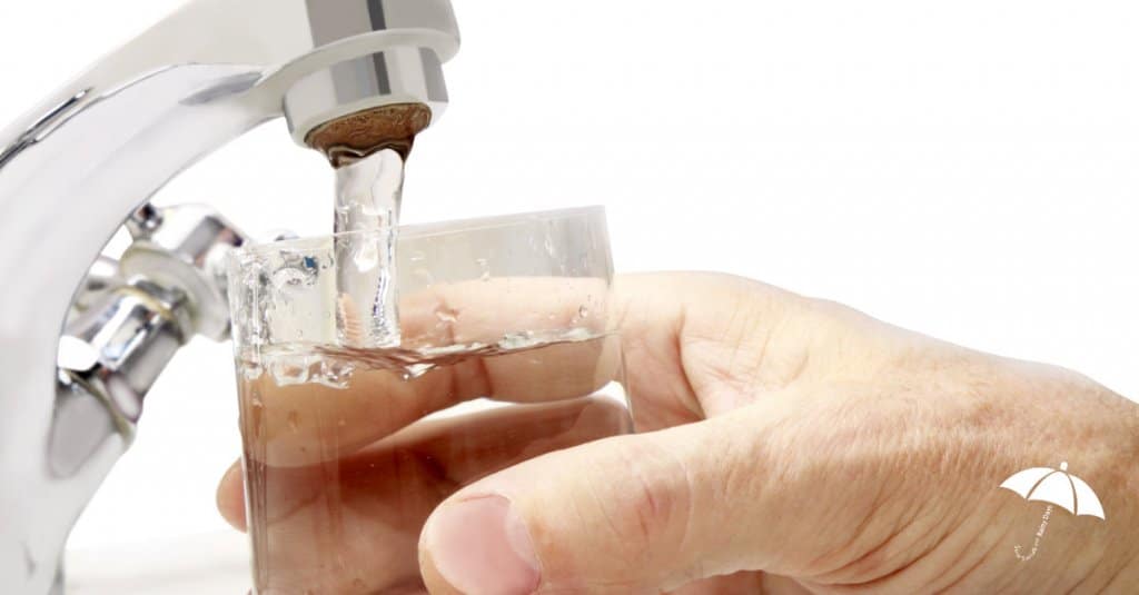 Is Your Water Making You Sick? Sunshine and Rainy Days