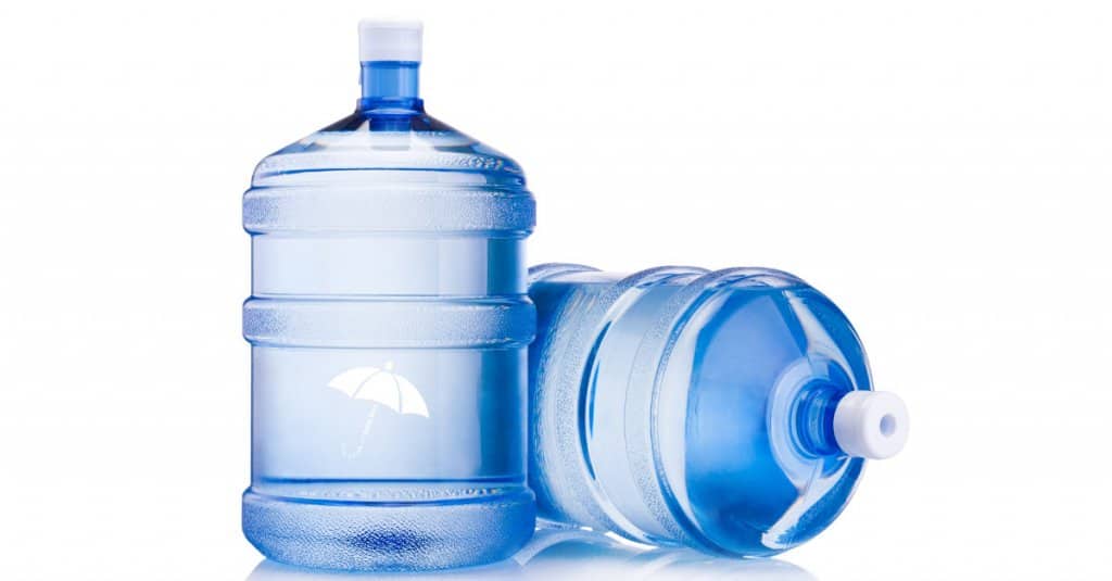 Is Your Water Making You Sick? Sunshine and Rainy Days