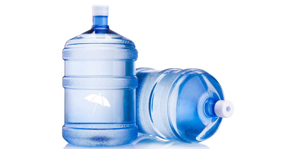 Bottled Water