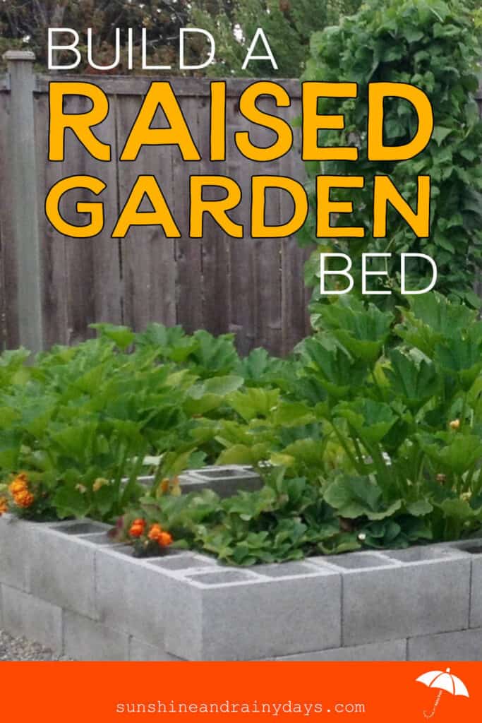 Raised Garden Beds