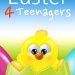 With Easter right around the corner, you may be wondering what to put in that Easter basket. When the kids were young, it was easy to grab a Littlest Pet Shop and a Thomas train. Now that they are teenagers, the challenge is real. Easter for teenagers can still be fun!
