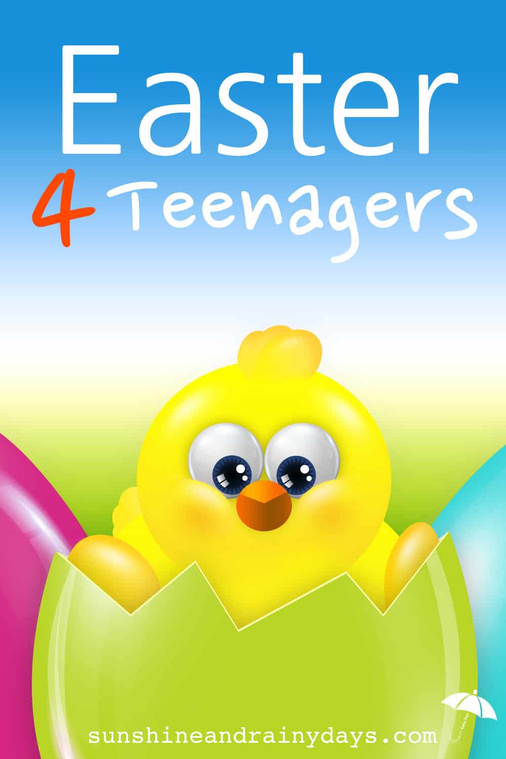 With Easter right around the corner, you may be wondering what to put in that Easter basket. When the kids were young, it was easy to grab a Littlest Pet Shop and a Thomas train. Now that they are teenagers, the challenge is real. Easter for teenagers can still be fun!