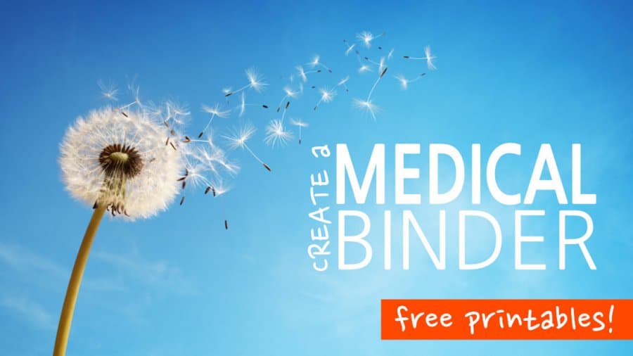 medical-binder-printables-sunshine-and-rainy-days