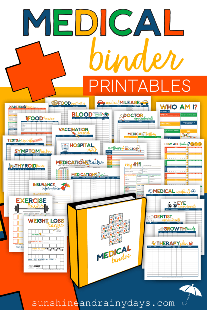 free-printable-medical-binder-printable-templates
