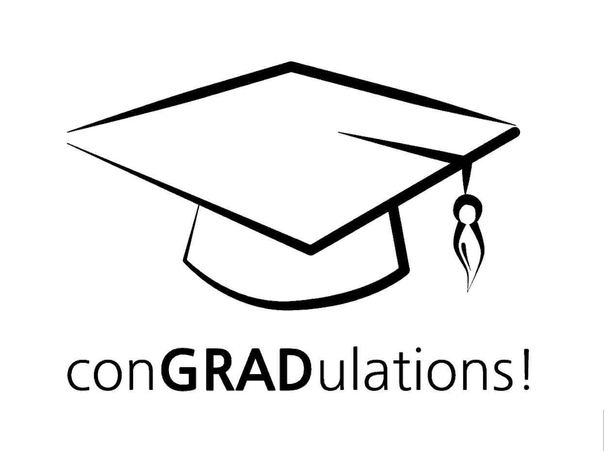 Free Graduation Card Template