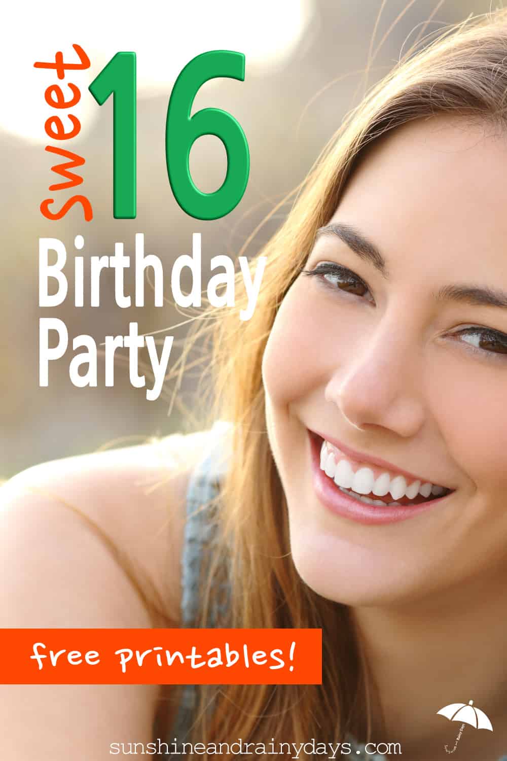 By now you've had just about every kind of Birthday Party imaginable and your Sweet 16 son or daughter may not want a big to do this time around. Really, they just want time to hang out with their friends and have a good time! No agenda, just food and opportunities!