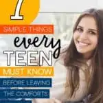 7 Simple Things Every Teen Must Know Before Leaving The Comforts Of ...