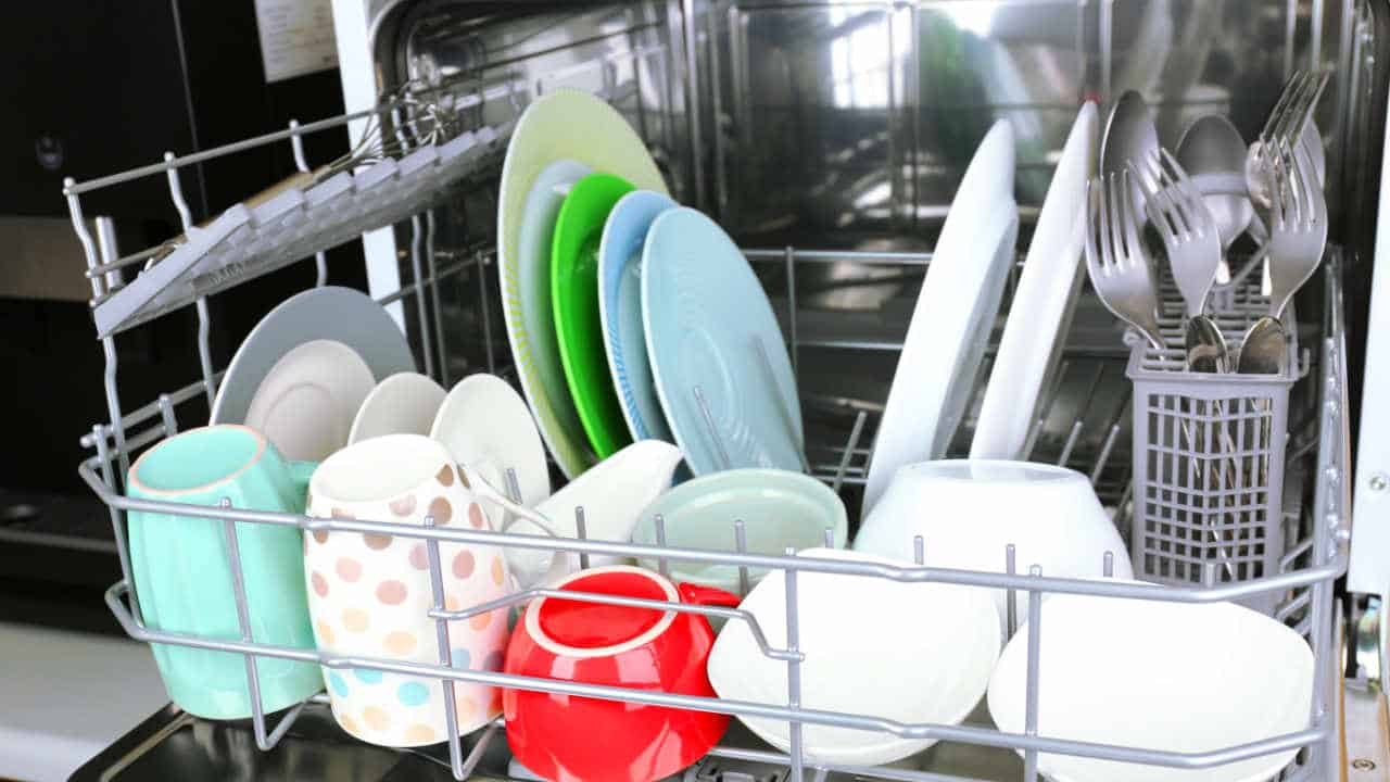 dishes