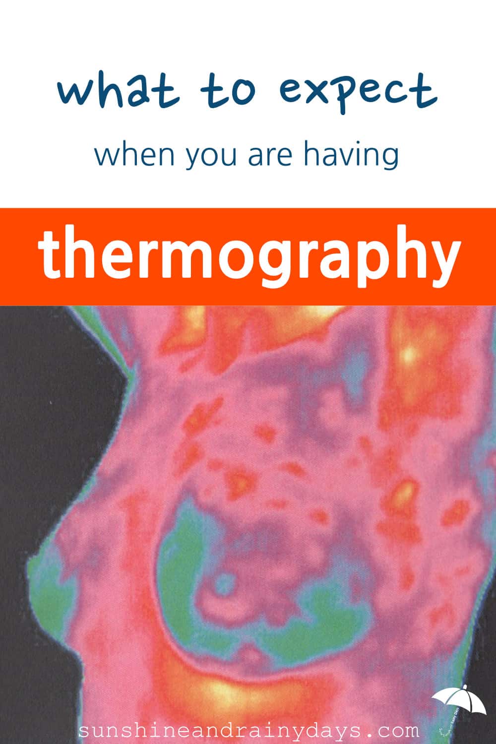 Have you ever thought about having thermography done? This post gives one woman's experience with thermography, how it's done, what she did with the results, and if she would do it again.