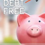How to stay debt free - you've worked hard to be debt free, how do you stay that way?