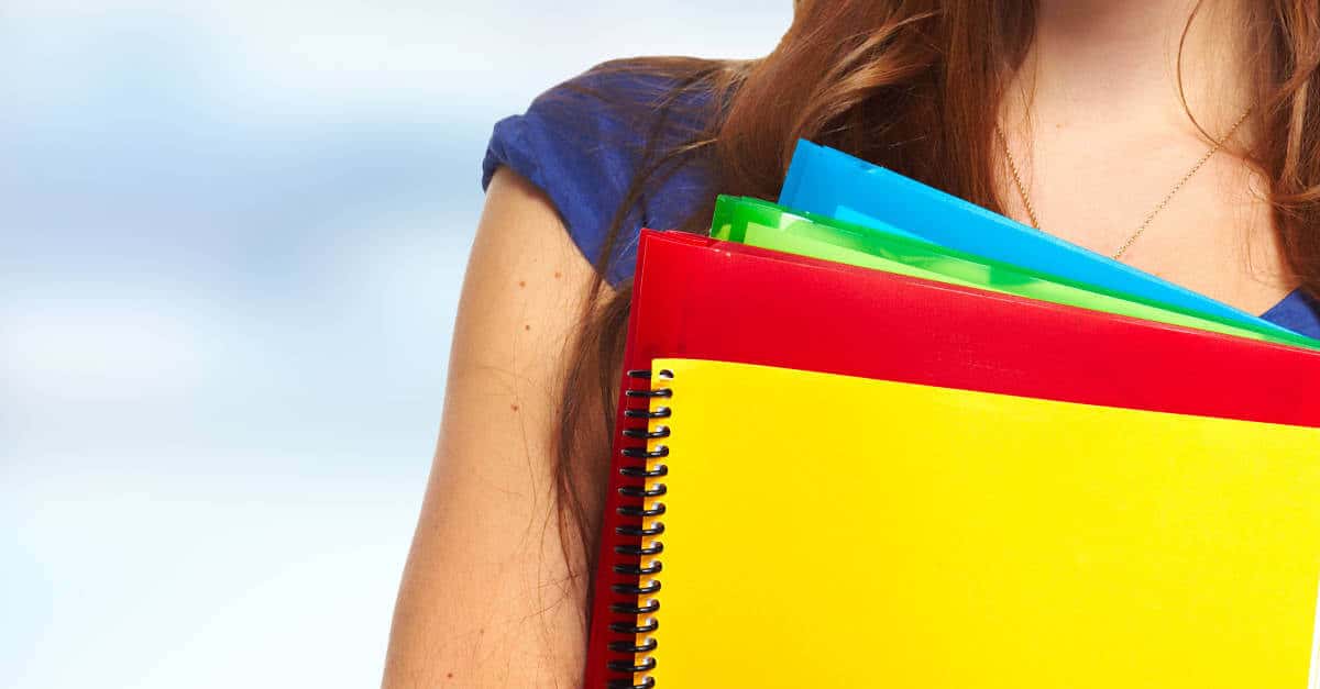 Printable Paperwork For Teens