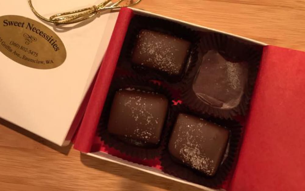 Valentine Gift Ideas For Men - Chocolate