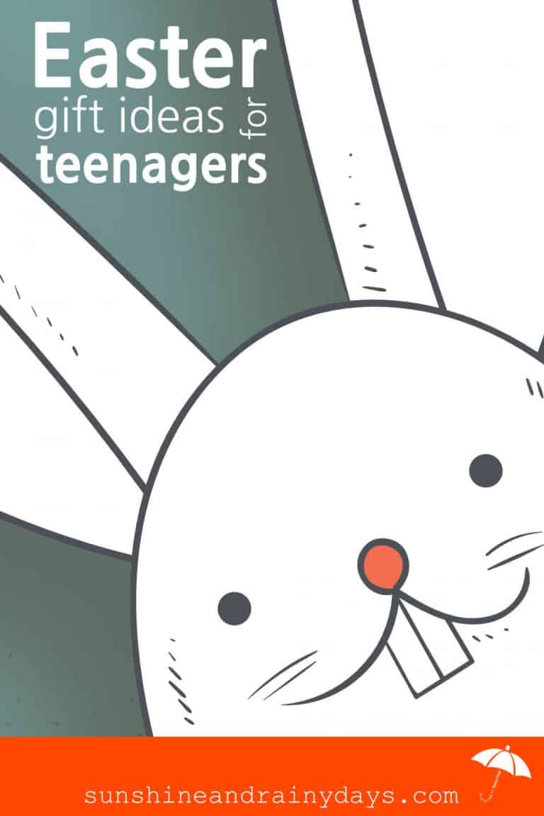 Easter Gift Ideas For Teenagers