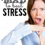 How many conflicting things have you heard lately? Has decision making come to a halt while you sort through the mess of information?! It's time to Get Mad to Beat Stress!