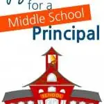 Gift Ideas For A Middle School Principal