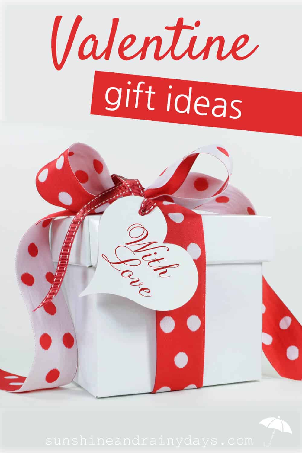 There's no need for Valentine Gift Ideas to be hard or complicated. After all, Valentine's Day is a fun, stress free day to spend time with those you love. A simple gift, a homemade card, and TIME will be the perfect mix!