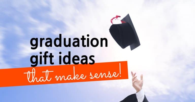 High School Graduation Gift Ideas That Make Sense