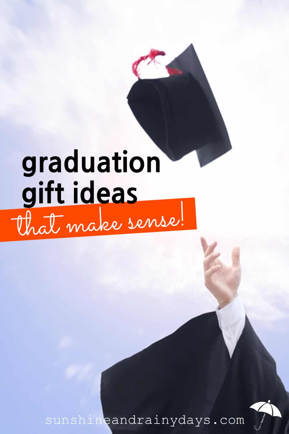 Are graduation announcements hitting your mailbox and you need some inspiration? We are here for you with Graduation Gift Ideas That Make Sense!