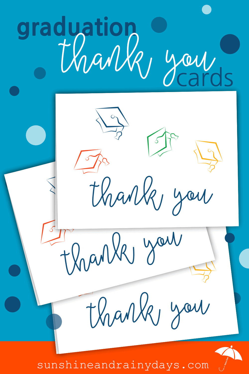 graduation-thank-you-cards-sunshine-and-rainy-days