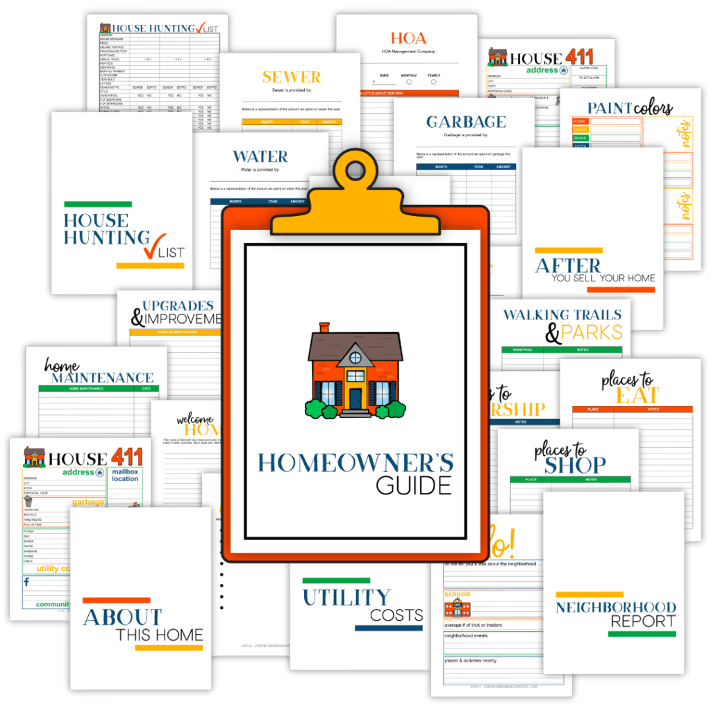 Homeowner's Guide