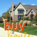 You are ready to Buy A House and you want to be confident in the decision you make. You want to purchase the house that meets the values of your family, makes sense for your money plan, and is the right fit for your needs. Buy A House | Buy A House Tips | What To Look For When You Buy A House | Buy A House Checklist