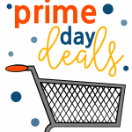 Shopping Cart with the words: Prime Day Deals