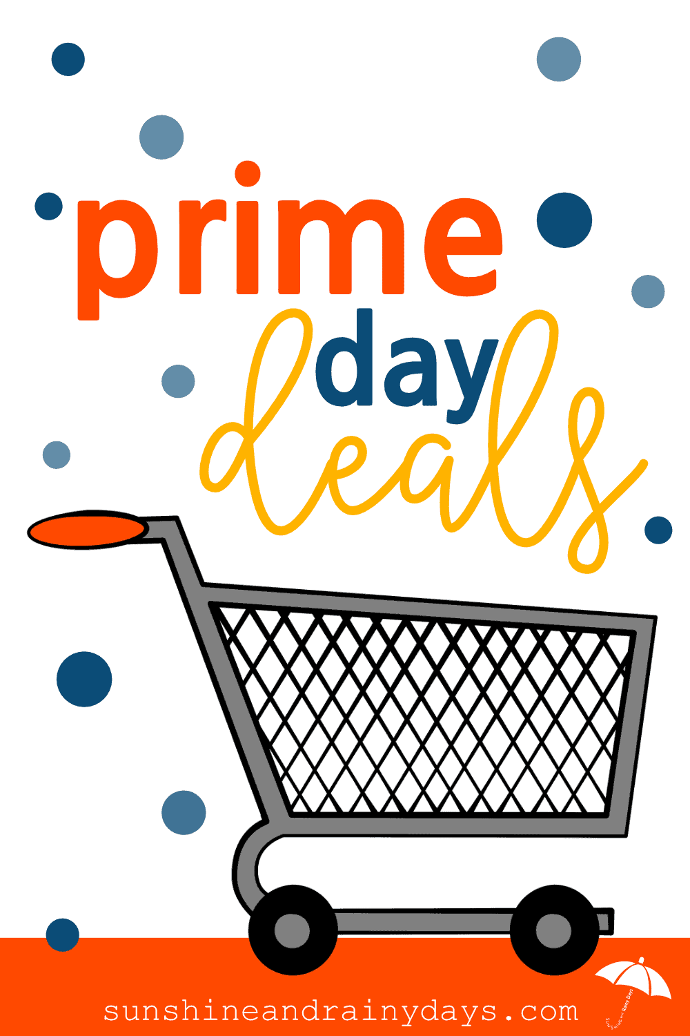 Saved Shopping Lists? Get them out for Prime Big Day Deal Days
