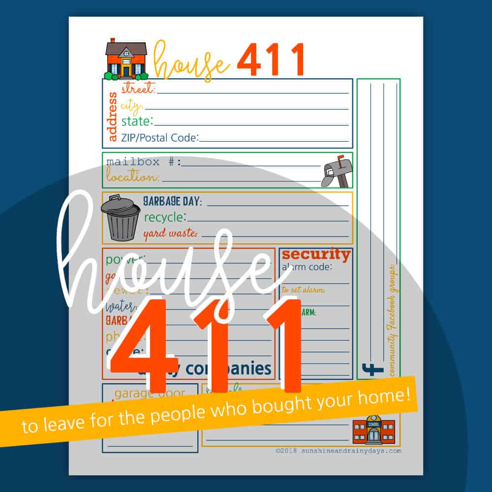 House 411 PDF