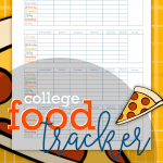 College Food Tracker
