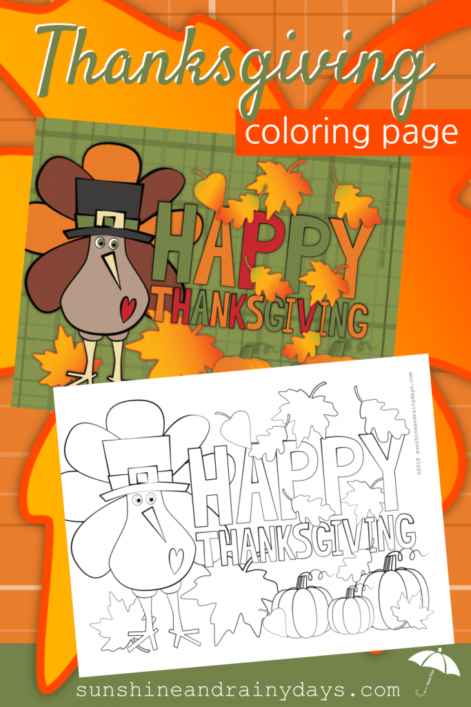 Are you ready to embrace all things Thanksgiving? Our Thanksgiving Coloring Page will not only help you decorate for the Holiday but it is a great stress reliever too! Thanksgiving Printables | Thanksgiving Coloring Pages | Thanksgiving Coloring Pages For Adults | Thanksgiving Coloring Sheets | #Thanksgiving #ThanksgivingPrintables #ThanksgivingDecorations #Printables #SARD