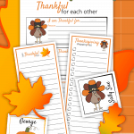 Are you ready for an organized and awesome Thanksgiving? We are here to help and encourage with our Thanksgiving Printables! Woot! Thanksgiving Printables | #Thanksgiving #ThanksgivingPrintables #Printables #SARD