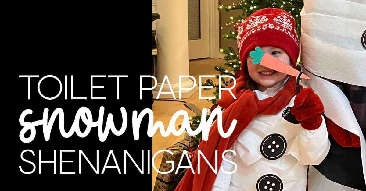 Snowman Kit - the Gift for One That Has All, Wants Nothing : 11