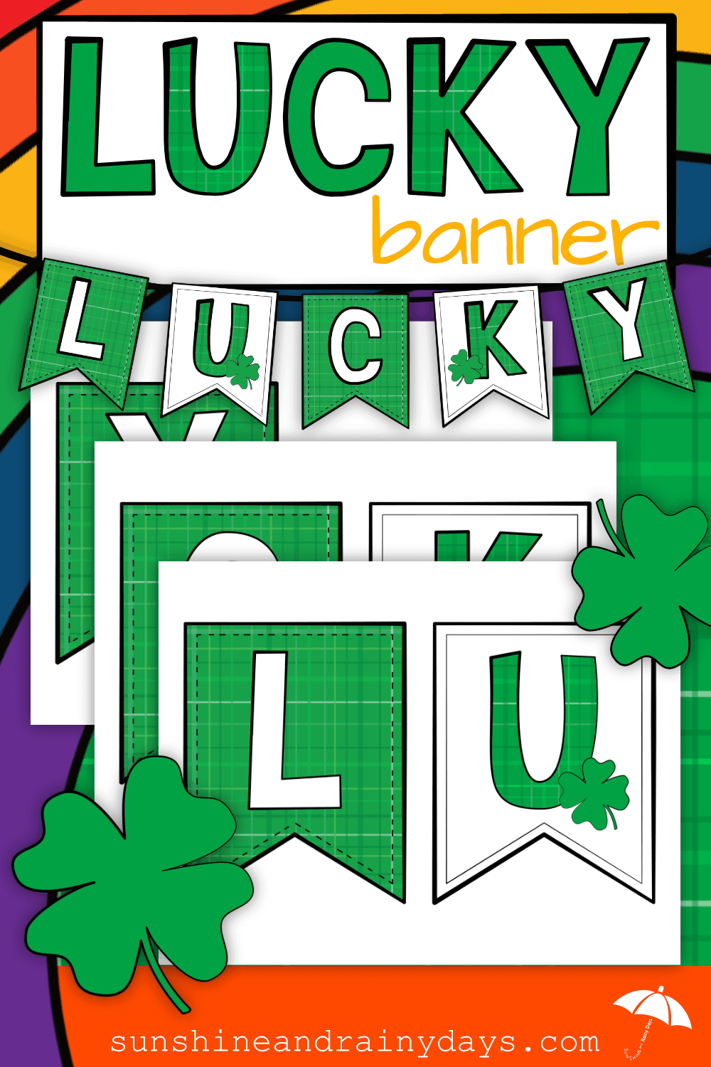 Lucky Banner