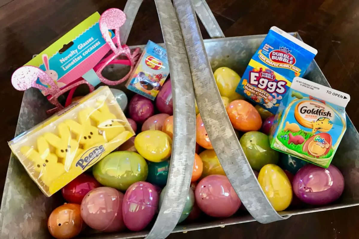 Easter Care Package For College Students