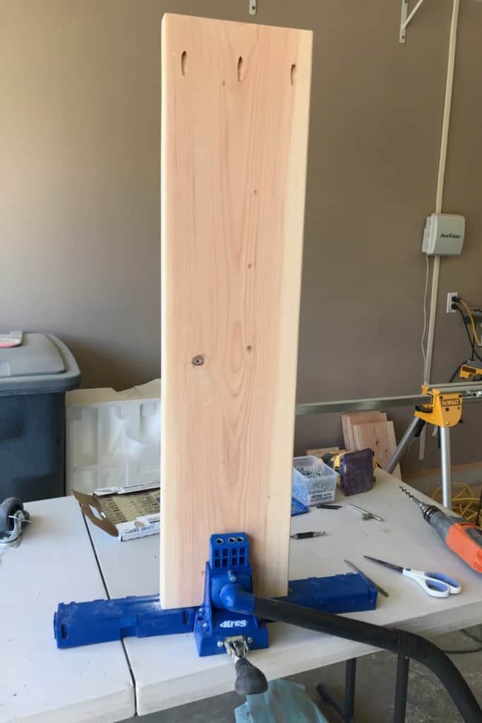 How To Build A Twin Platform Bed - Sunshine and Rainy Days