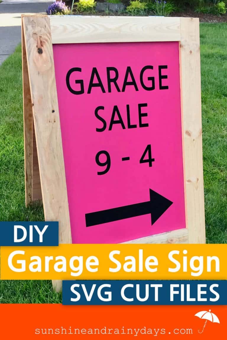 garage-sale-sign-ideas-sunshine-and-rainy-days