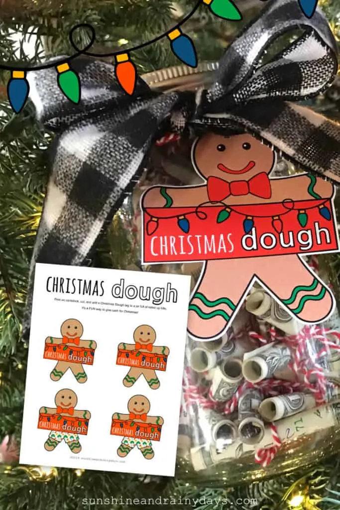 Creative Ways To Give Money For Christmas