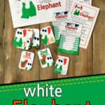 White Elephant Gift Exchange Game