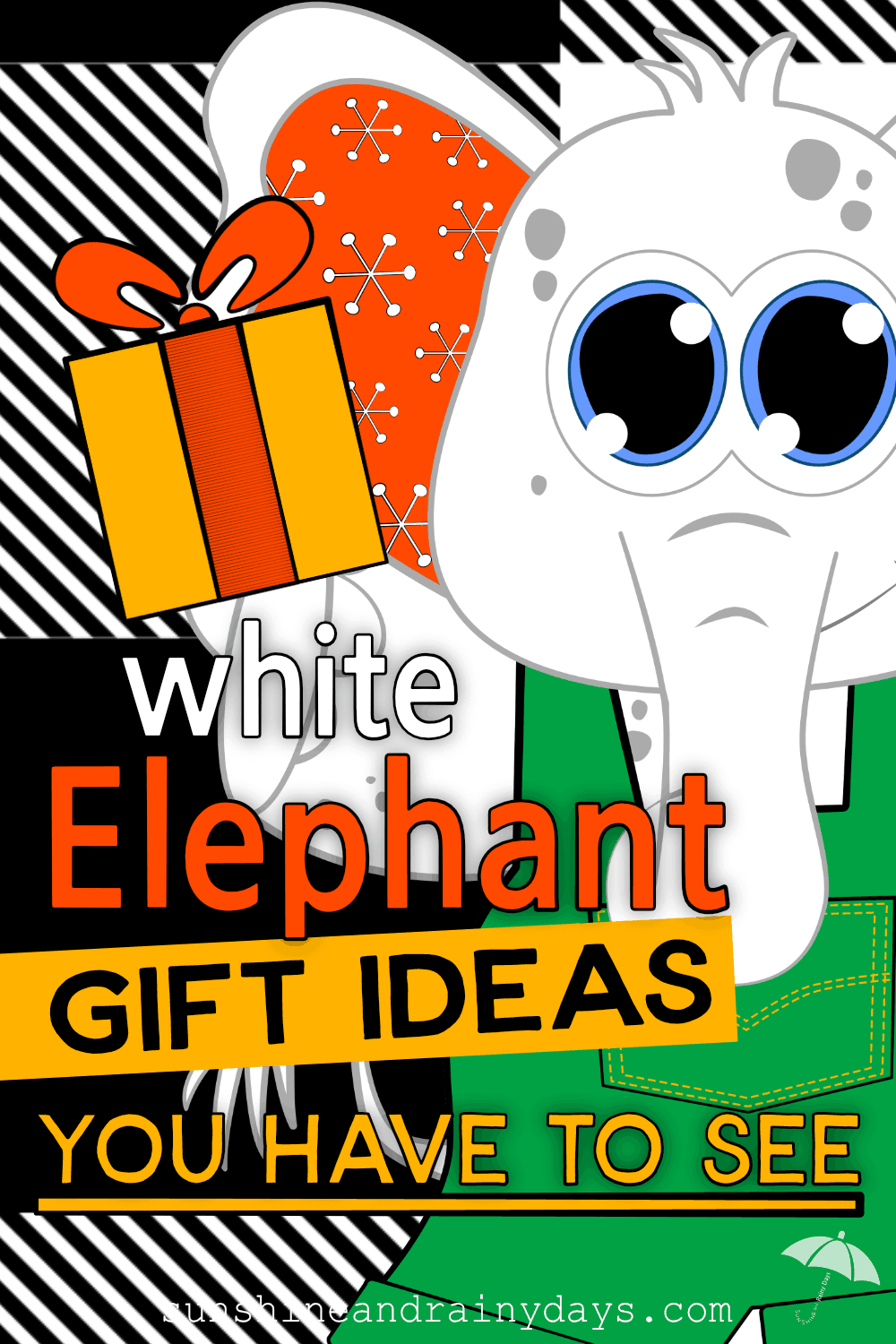 White Elephant Gift Ideas