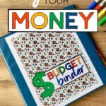 Budget Binder