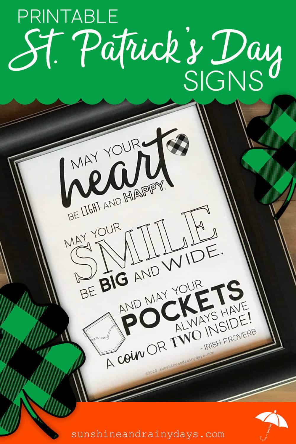 printable-st-patrick-s-day-signs-sunshine-and-rainy-days