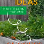 Garden Ideas To Set You On The Path For Success
